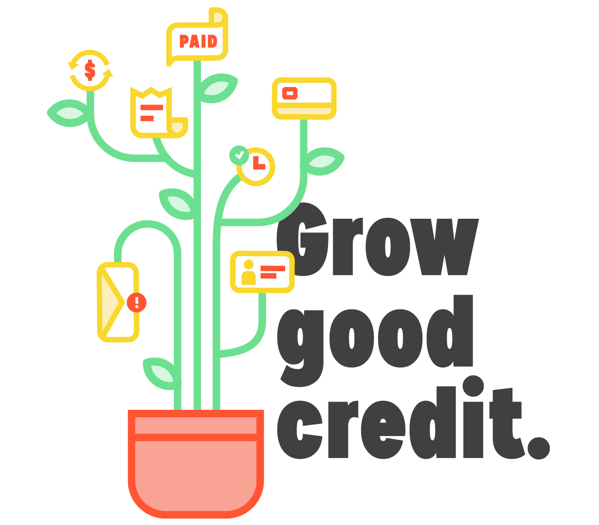 Grow good credit