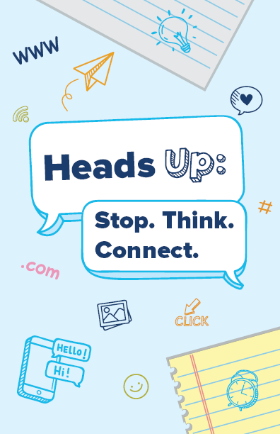 Heads Up Stop Think Connect_COVER