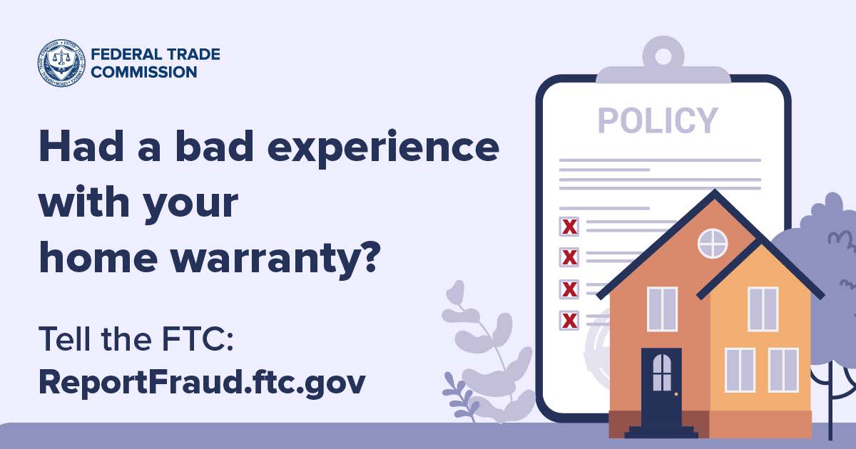 So Whats The Deal With “home Warranties” Consumer Advice