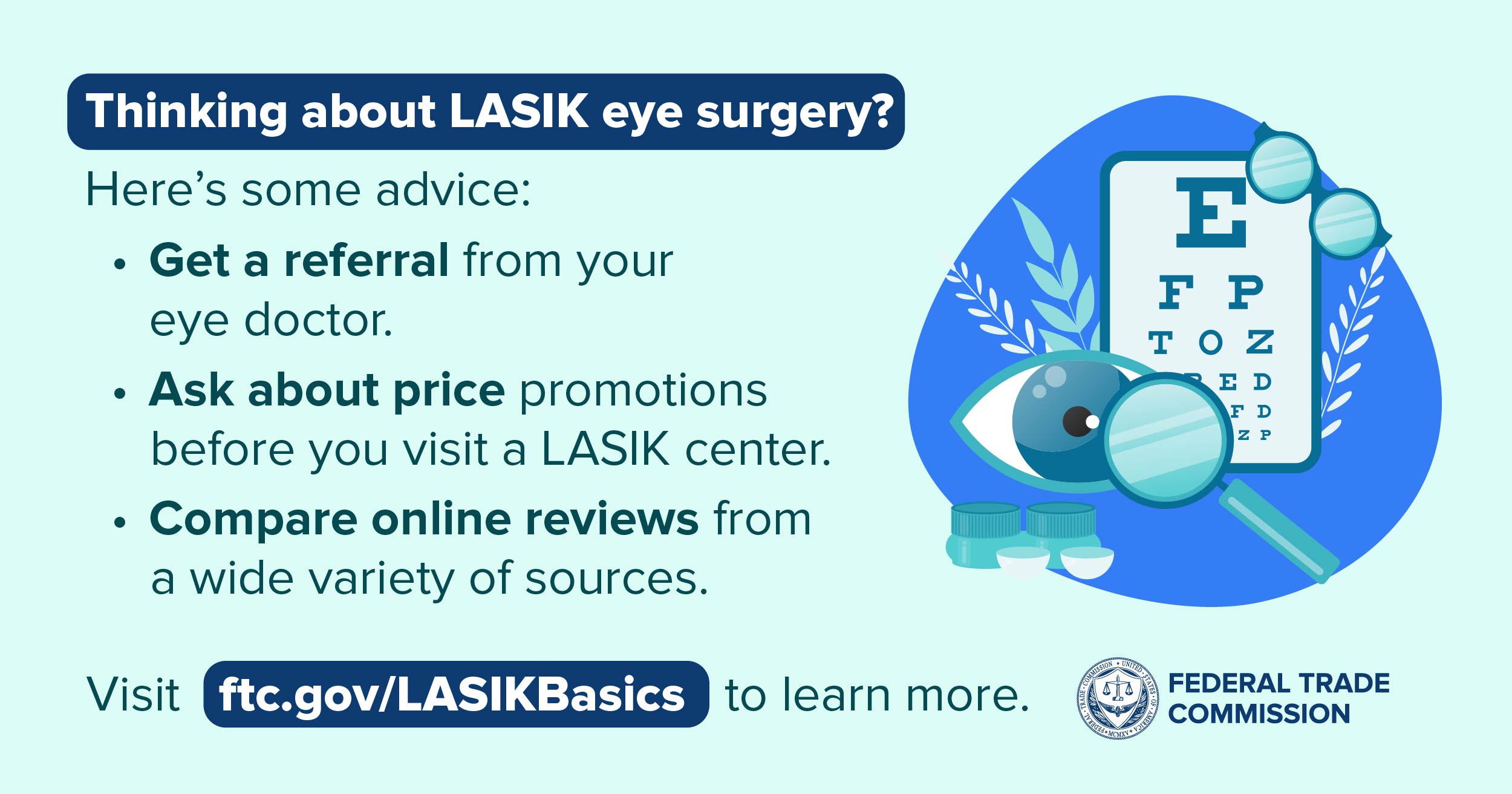 Look Ahead to Better Vision with FSA- and HSA-Eligible LASIK Surgery