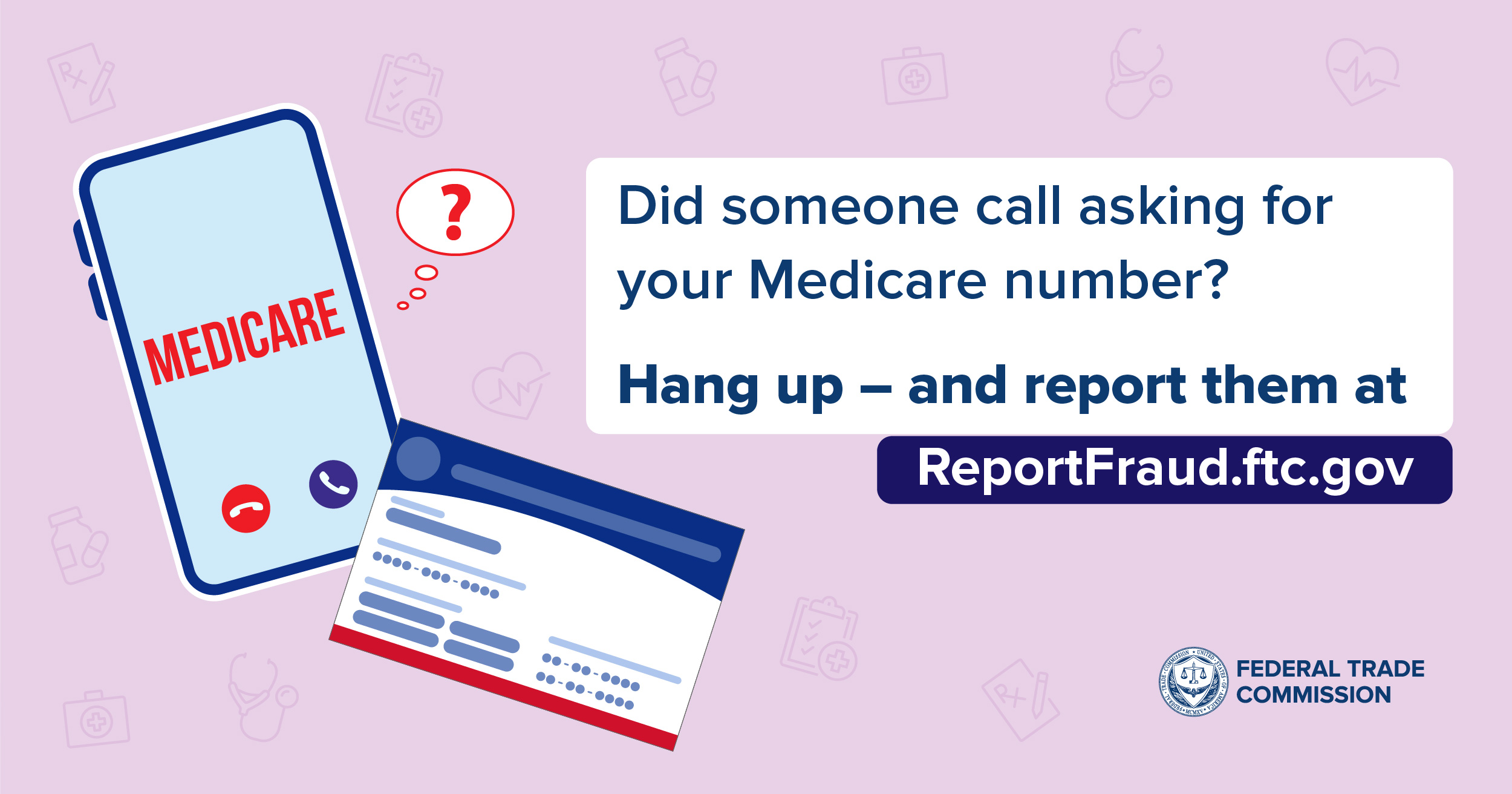 Stay away from scams this Medicare Open Enrollment Period