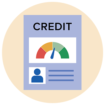 credit reports icon