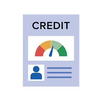 credit report icon
