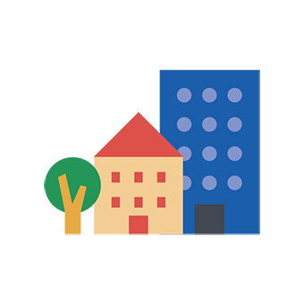 place to live icon