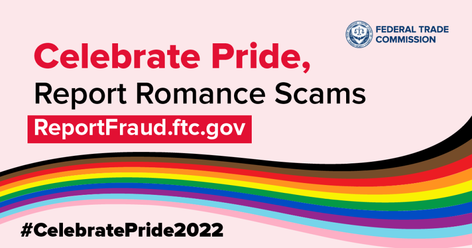 Report Romance Scams