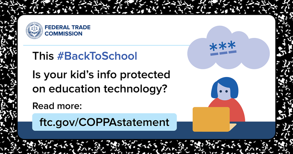 Is your kid protected on education technology?