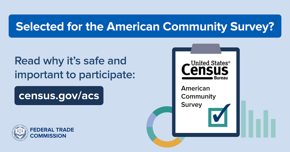 What to know about the U.S. Census Bureau’s American Community Survey