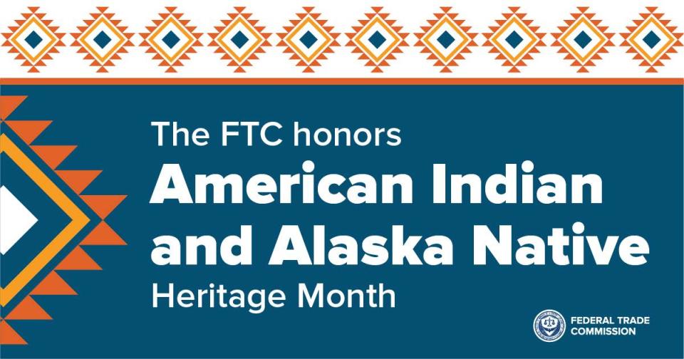 American Indian and Alaska Native Heritage Month