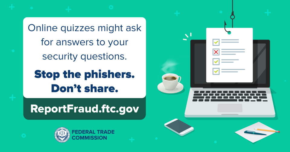 Phishing online quiz