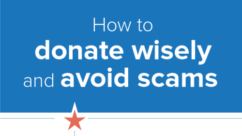 how to donate wisely infographic thumbnail