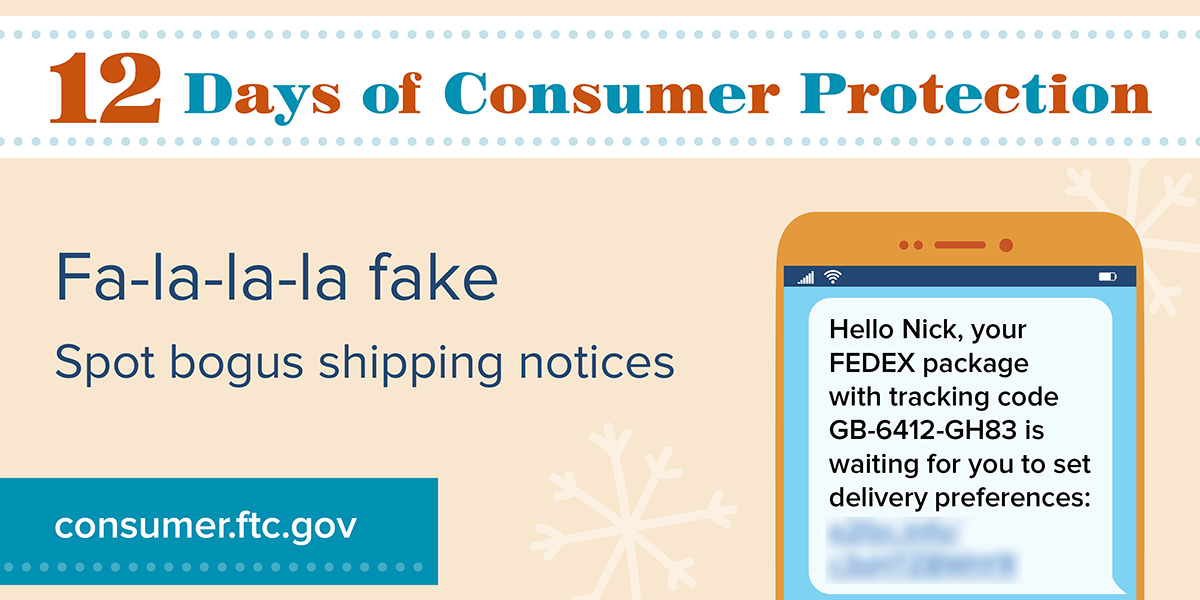 How to spot a holiday shopping scam: Fake deals, trick surveys & bogus gift  cards - F-Secure Blog