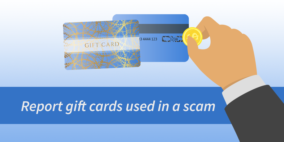 Scammers Demand Gift Cards Consumer Advice