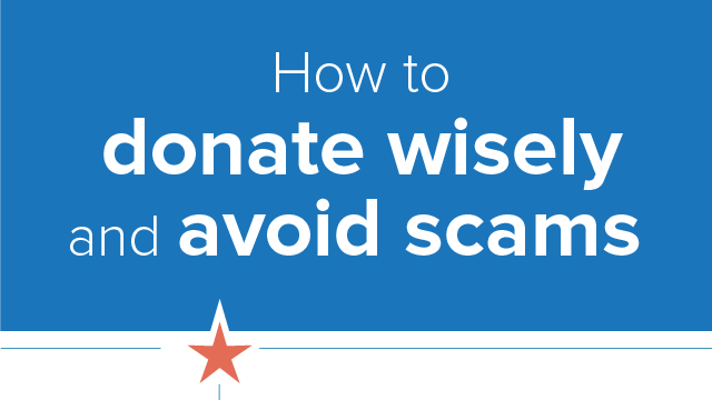 how to donate wisely infographic thumbnail
