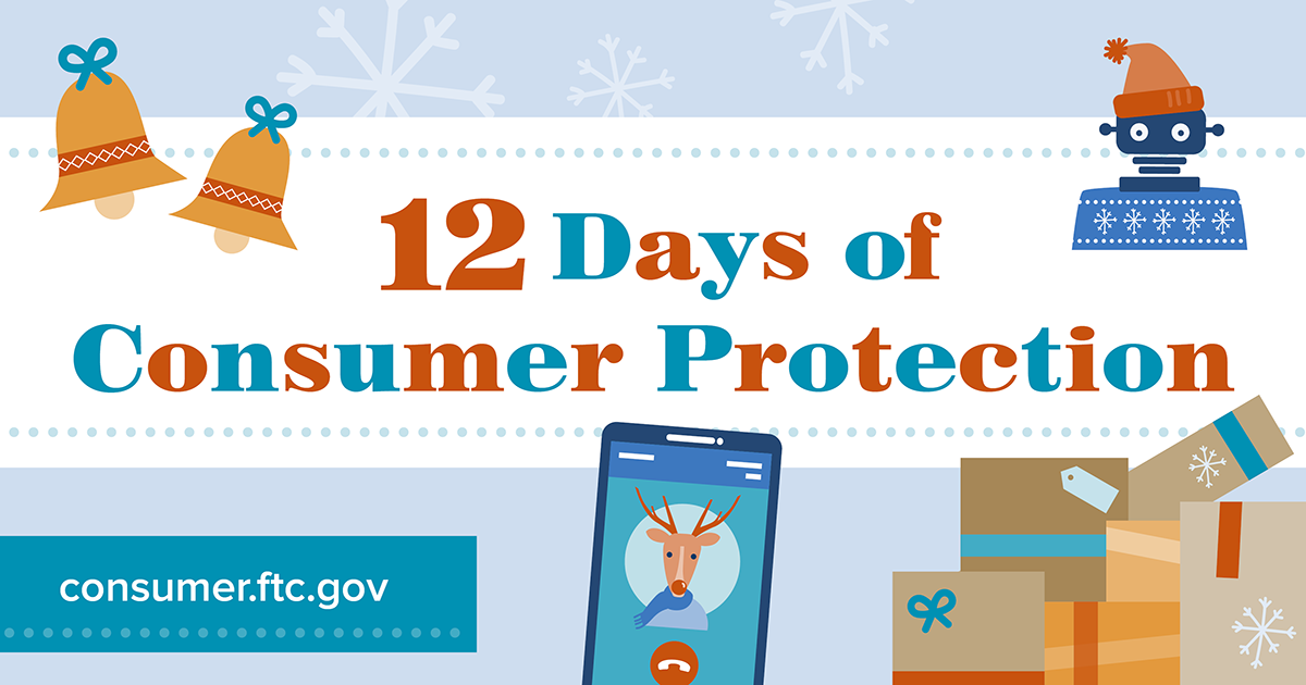 12 Days of Consumer Protection