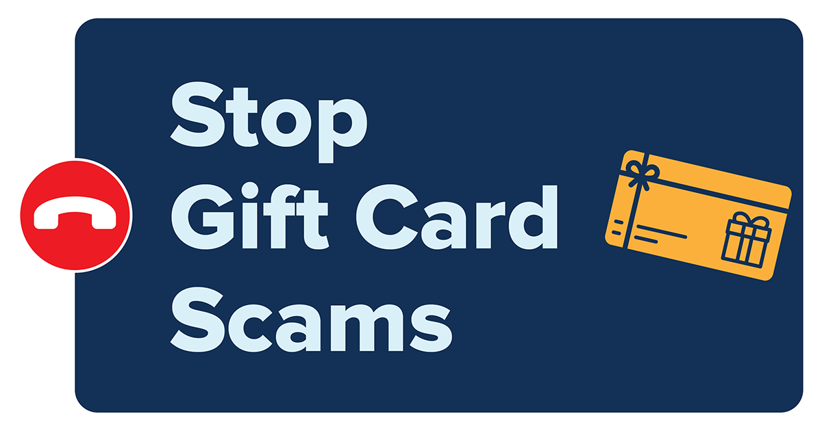 gift card scams are running wild. This is how to avoid them