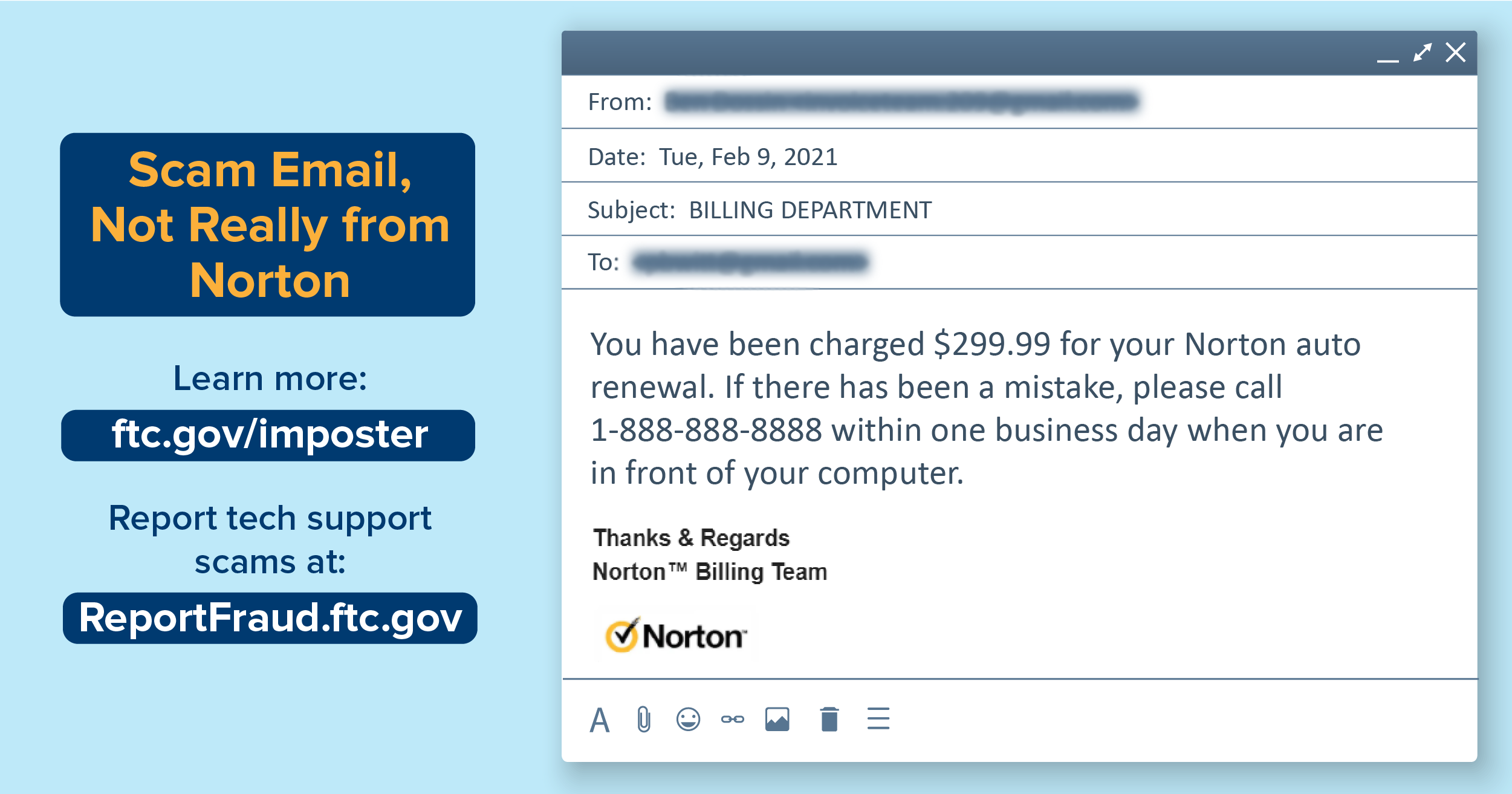 norton antivirus emails