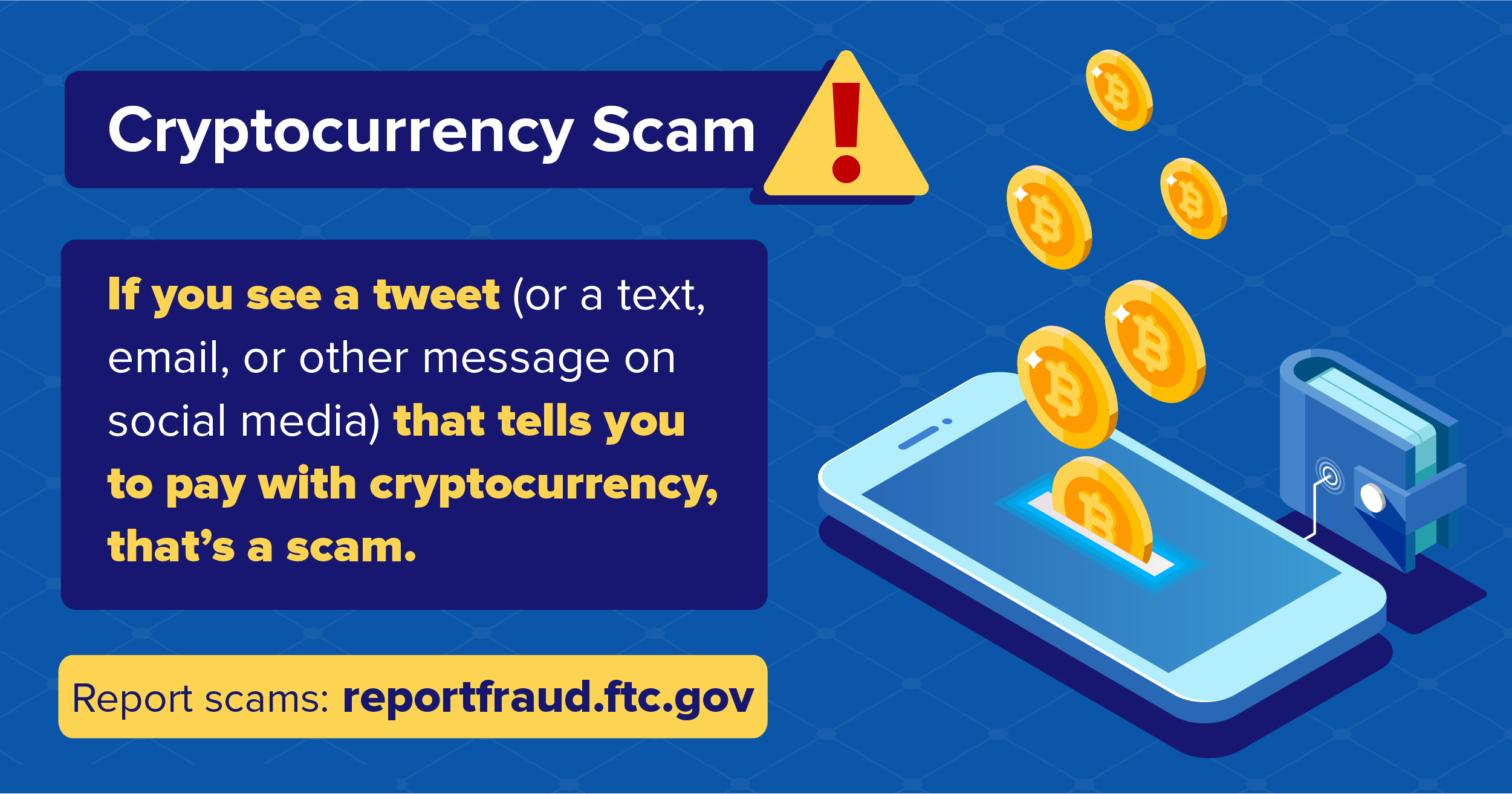 whatsapp crypto scams