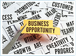 business opportunity clipping