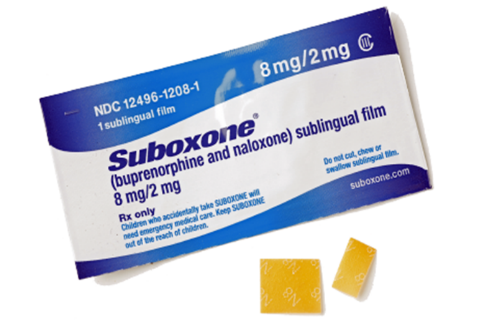 Suboxone film