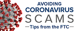 Avoiding Coronavirus Scams