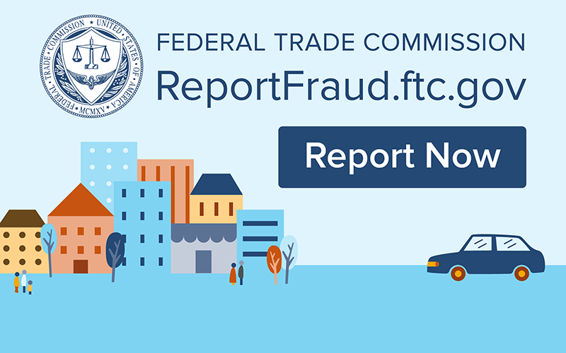 gov report fraud