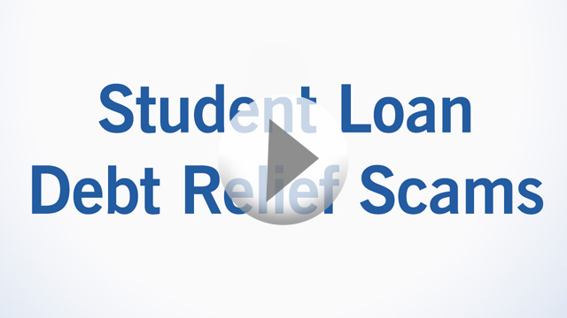 Got Student Loan Debt? Read This. | Consumer Advice