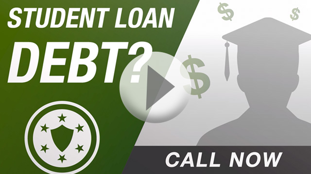 Student Loan Debt Advertisment