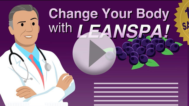 Change your body with LeanSpa!