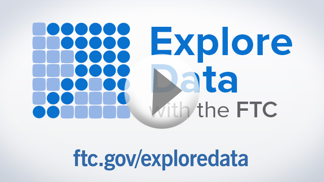 Explore data with the FTC video