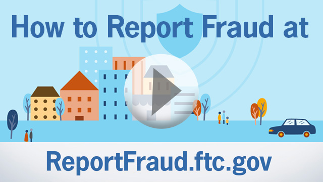 gov report fraud