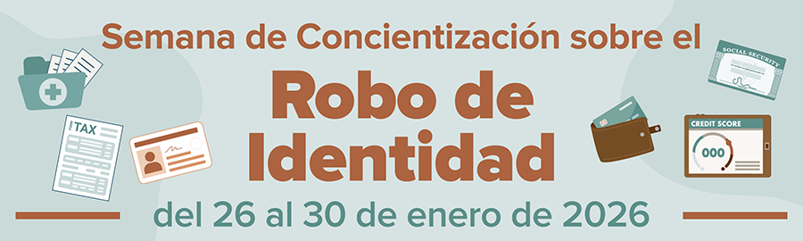 Robo de identidad 29 de enero al 2 de febrero 2024
