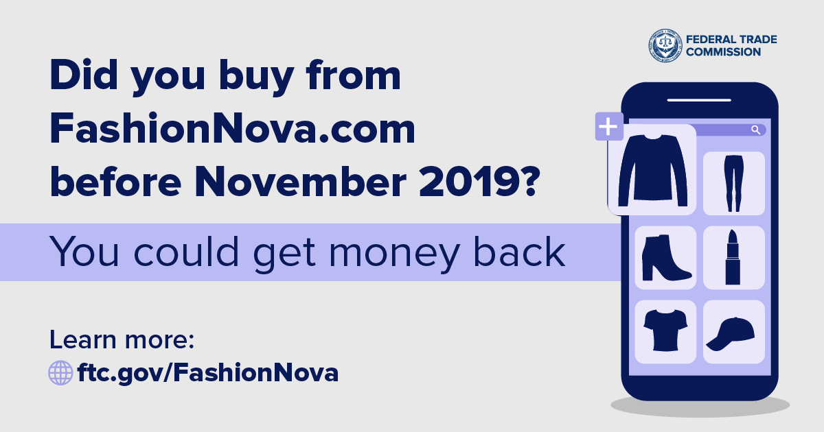 Fashion hotsell nova 2019