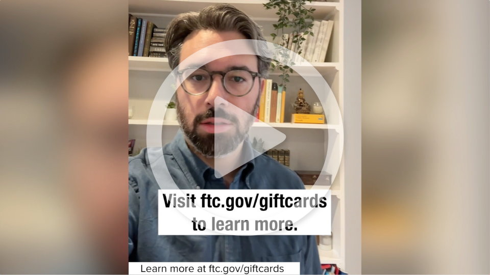 Screenshot of Fastest Way to Spot a Scam video