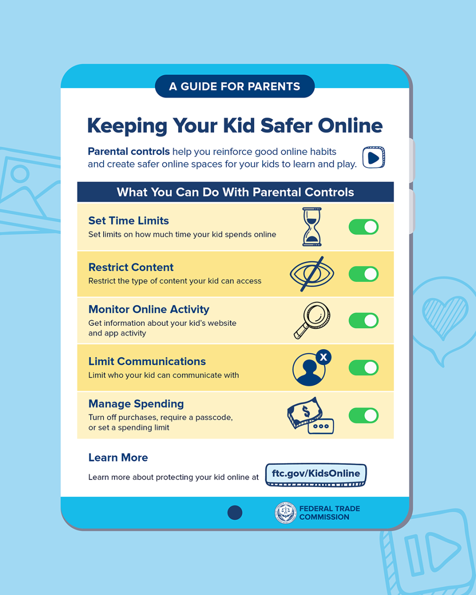 A Guide for Parents: Keeping Your Kid Safer Online