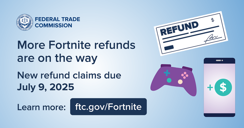 Fortnite refunds
