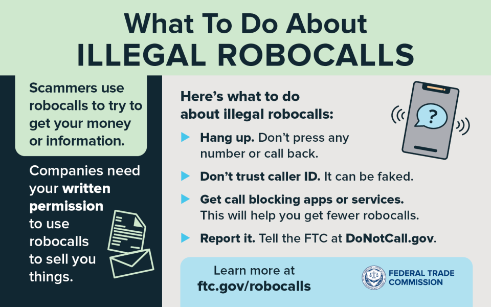 Robocalls