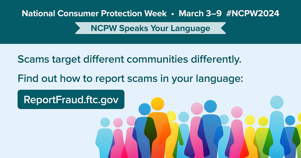 ncpw report fraud