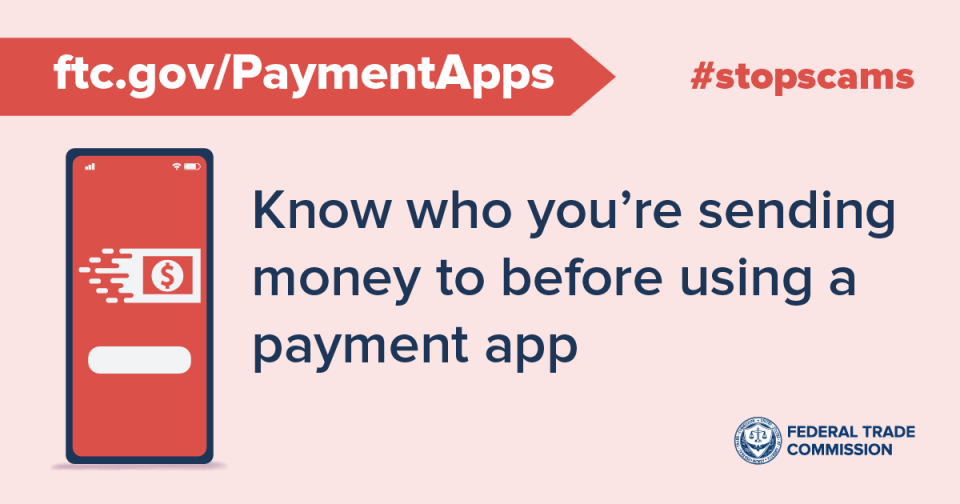 Do you use payment apps like Venmo, CashApp, or Zelle? Read this !!