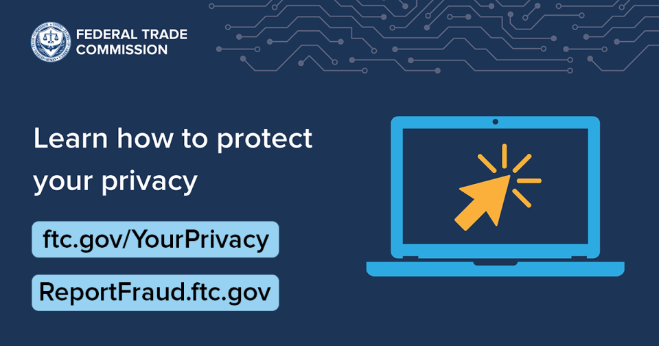 Learn how to protect your privacy