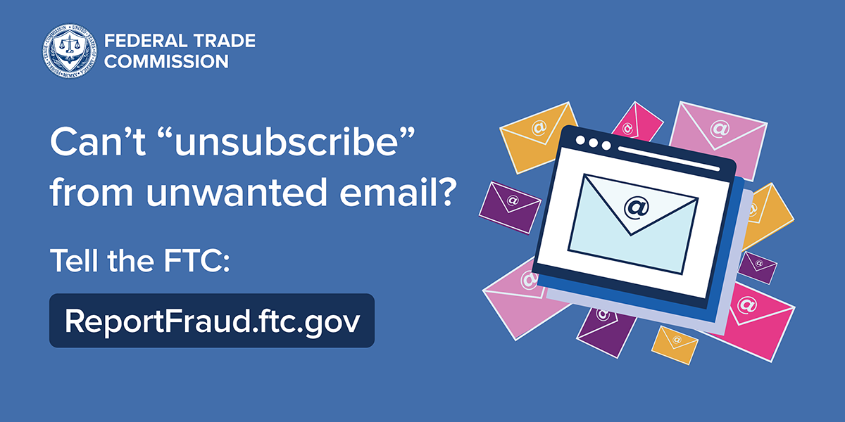 Can FTC Regulate Unwanted Marketing Emails? Discover the Truth