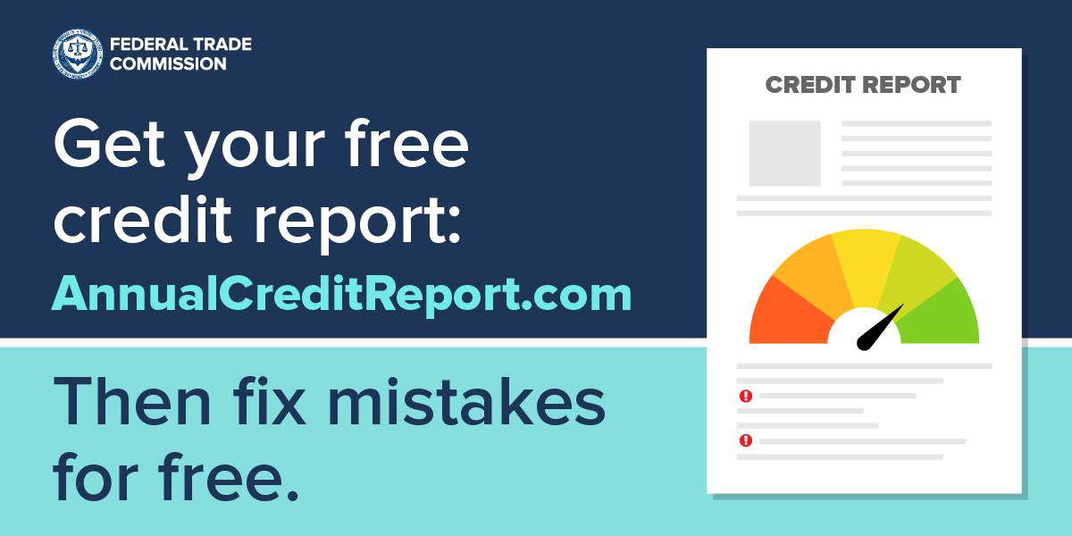 Only scammers say they’ll remove all negative information from your credit report