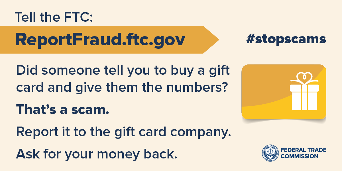 Fraud Alert: Scammers Get Victims to Pay With iTunes Gift Cards