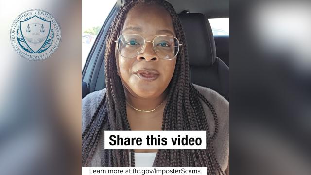 This video short explains what an imposter scam is in under a minute.